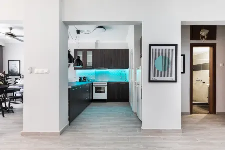 Pumpkin by Halu!, Lux 2Bd-Apartment Отели в г. Салоники