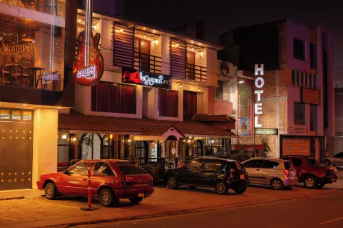 Hotel la Casona Real Hotel di Ipiales