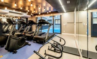 Seu Merecido Lar Carioca, Com Piscina e Academia