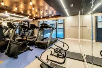 Seu Merecido Lar Carioca, Com Piscina e Academia Hotels in 