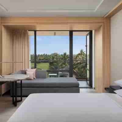 Courtyard Goa Colva Rooms