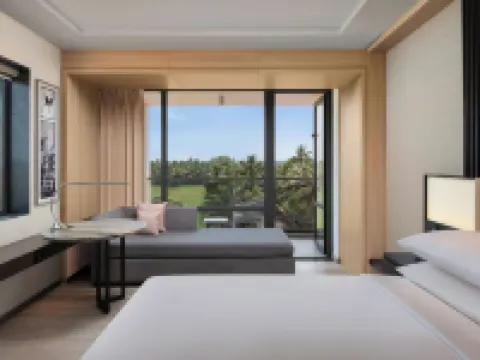 Courtyard Goa Colva Hotels in Colva