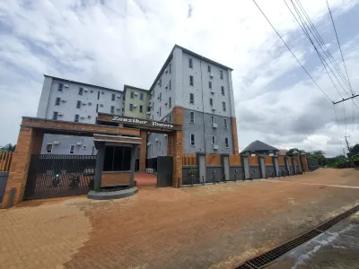 Zanzibar Towers Nnewi Hotels in 