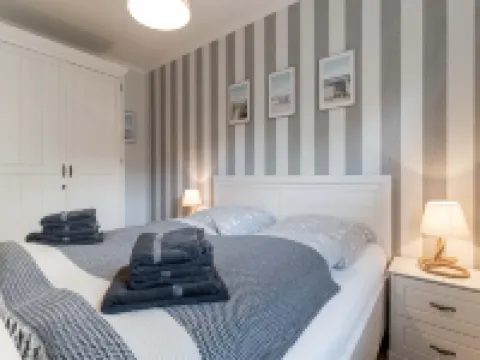 Ferienwohnung in Westerdeichstrich Hotels in Westerdeichstrich