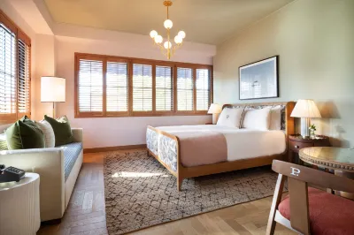 ที่พัก Palihouse Hyde Park Village โรงแรมใกล้ร้านเบิร์นส์สเต็กเฮาส์