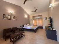 Aranyak Resort - balcony