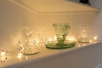 Host & Stay - All Saints Green Cottage - balcony
