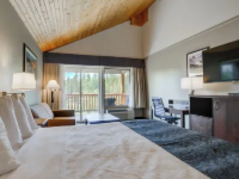 白魚鎮河畔酒店 懷特菲什酒店