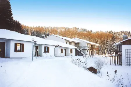 Ferienhaus in Falkenstein for 4 Personen Отели в г. Фалькенштайн