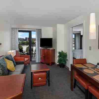 Residence Inn Oklahoma City Downtown/Bricktown Rooms