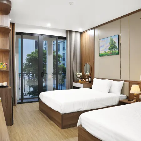 SeaMee Hotel Sầm Sơn