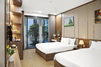 SeaMee Hotel Sầm Sơn Các khách sạn ở 