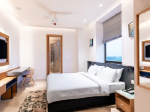 Krishna's Courtyard - Hotel & Convention Hotels in Cuttack