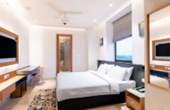 Krishna's Courtyard - Hotel & Convention