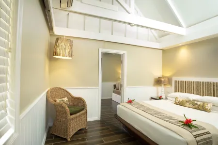 Malolo Island Resort Отели в г. Мана Айленд