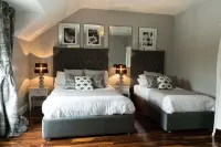 The Tailor's House Guest Rooms