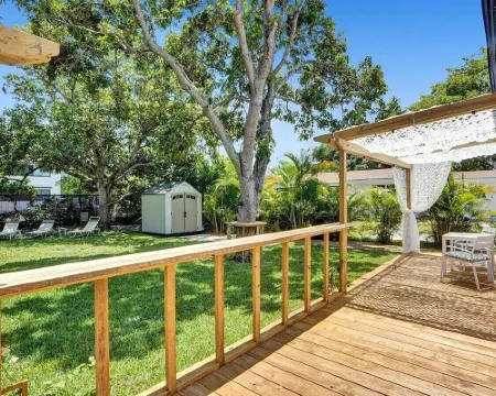 Charming Miami Getaway Near Beaches & Attractions Hotels in Hallandale Beach