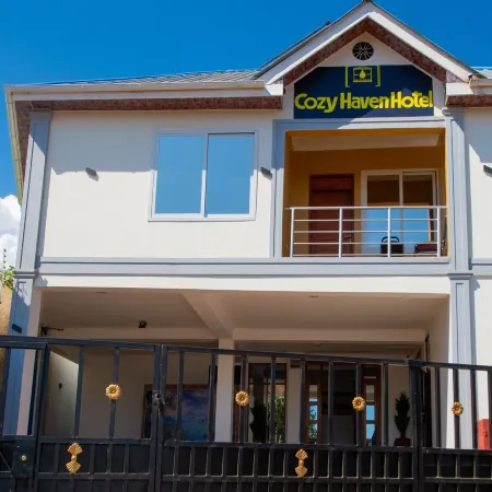 Cozy Haven Hotel