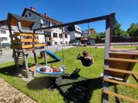 Apartamenty Wisła Krzywa 8, Jacuzzi, Basen zewnętrzny Hotel a Ustron