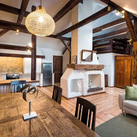 Apartamenty Kamienica Muzyków Old Town Lublin