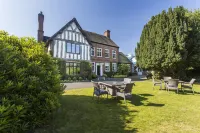The Moat House Hotels in Acton Trussell and Bednall