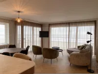 哈斯維爾 - 裝修過的海濱公寓