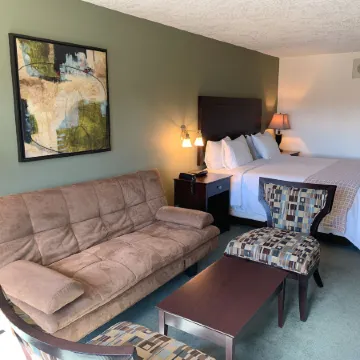 The Grand Hotel Nanaimo