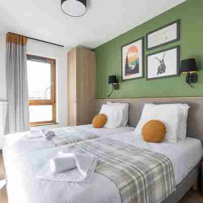 Résidence Club MMV SERRE CHEVALIER Le Serra Neva Rooms