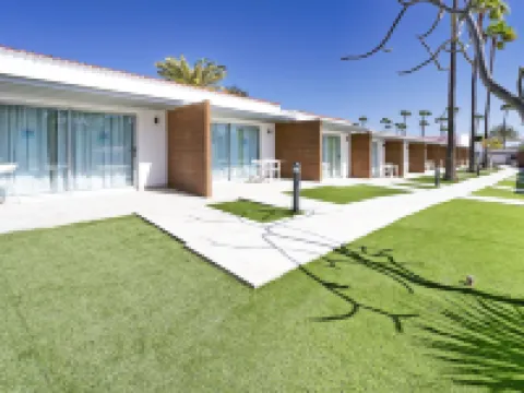 桑諾姆海灘度假村 - 限成人 拉斯帕爾馬斯省酒店