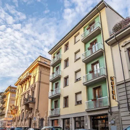 Hotel Orcagna Отели рядом с достопримечательностью «Лунгарно дель Темпио»