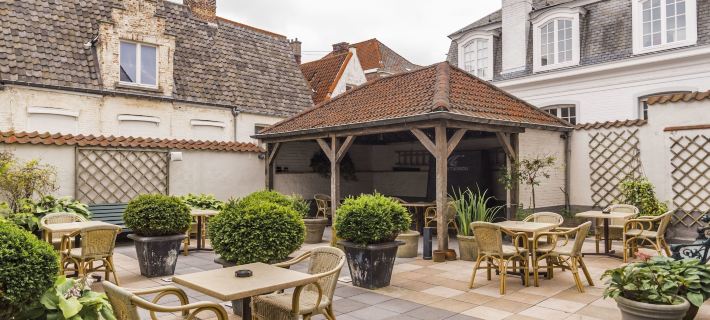 Hotel Ter Brughe by CW Hotel Collection Hotels in Bruges