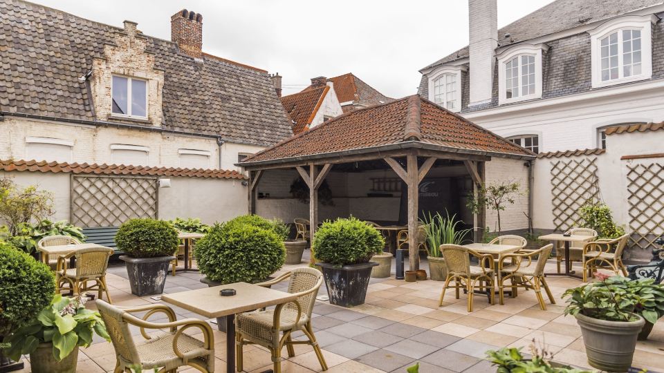 Hotel Ter Brughe by CW Hotel Collection