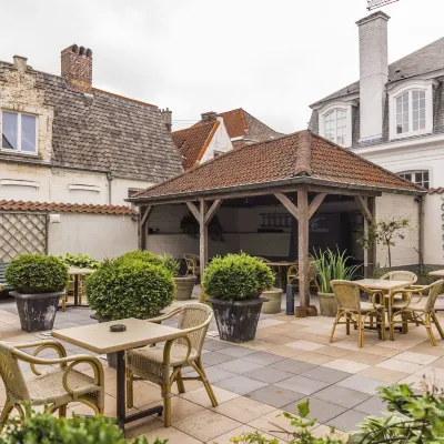 Hotel Ter Brughe by CW Hotel Collection Hoteles cerca de Volkskundemuseum