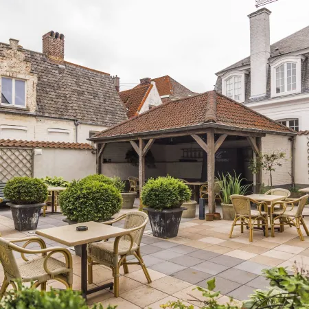 Hotel Ter Brughe by CW Hotel Collection