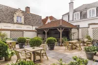 Hotel Ter Brughe by CW Hotel Collection Các khách sạn ở Brugge