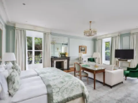 Beau-Rivage Palace Hotels in Lausanne