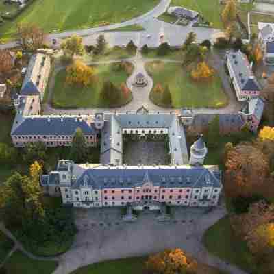 Clarion Grandhotel Zlaty Lev Hotel Exterior