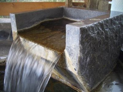 スパ・大浴場 湯元ニセコプリンスホテルひらふ亭の写真