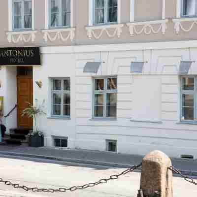 Antonius Hotel Hotel Exterior