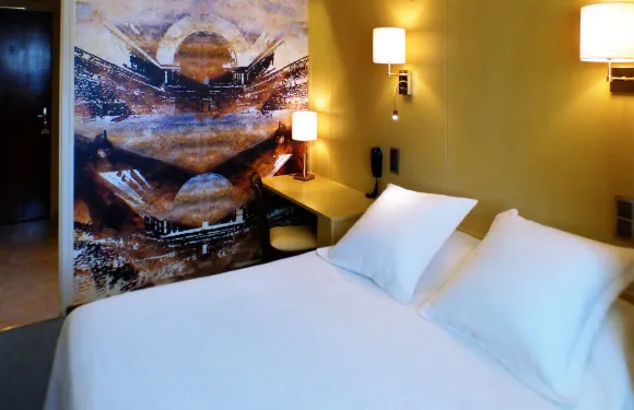 聖艾蒂安中心弗萊茲總站酒店