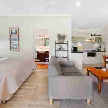 Bendles Cottages Rooms