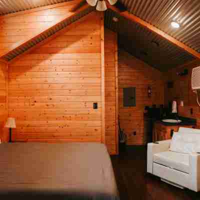Al's Hideaway Cabin and RV Space, LLC Rooms