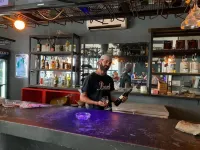 Hotel Tunisie Confort - Quầy Bar