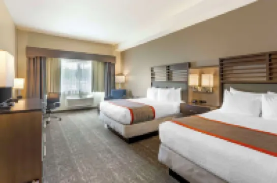 베스트 웨스턴 플러스 헤버 밸리 호텔