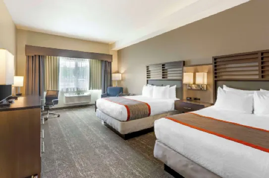 Best Western Plus Heber Valley Hotel