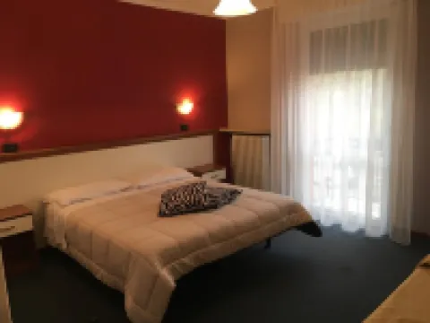 ホテル コルティナ ガルダのホテル