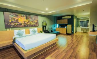 The Bedroom