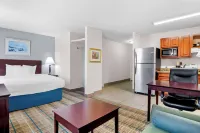 艾迪生 - 達拉斯美茵斯坦套房酒店