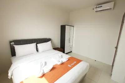Apatel Mediterania Marina Ancol Tower D Hotel a Ancol Jakarta