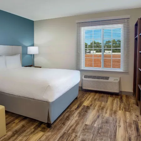 WoodSpring Suites Baltimore White Marsh - Nottingham